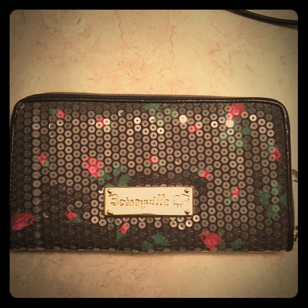 Betsey Johnson Wallet